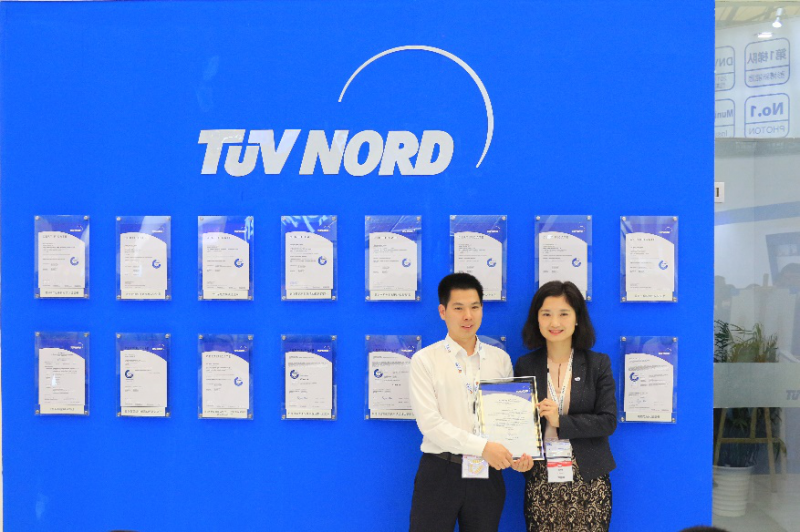 攜手共進，共創未來 TV北德以新材料技術研發，助力光伏企業再創輝煌