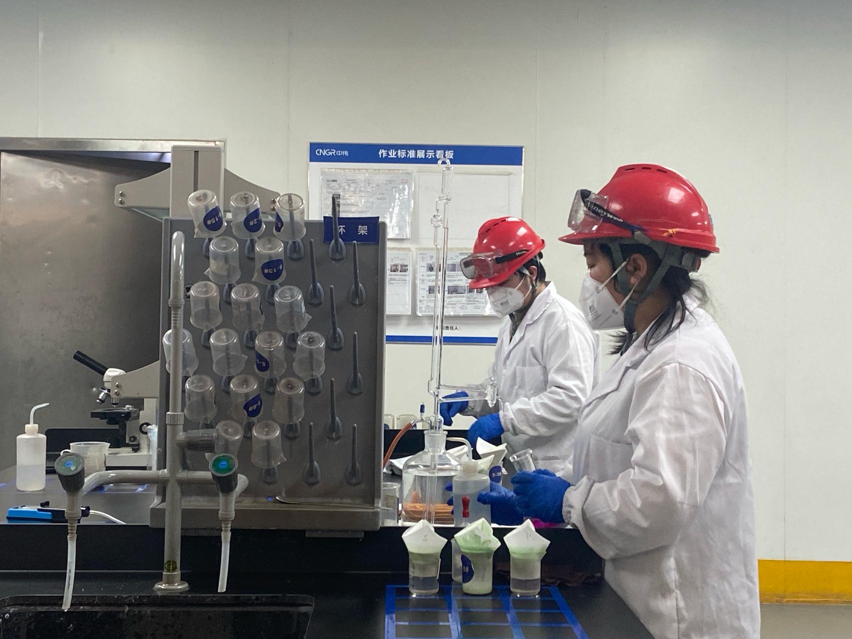 中偉新能源 創新驅動加速布局全球市場，新材料技術研發引領行業未來